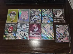 Hololive Official Card Game - Lot - Collection - Deck - Sealed - TCG - Image 1