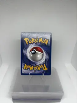 Pokemon TCG Mewtwo Black Star Promo Card 12/53 WOTC Vintage, Near Mint Condition - Image 3