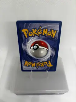 Pokemon TCG Mewtwo Black Star Promo Card 12/53 WOTC Vintage, Near Mint Condition - Image 4