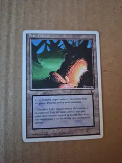 Safe Haven Chronicles MTG Magic Card Card (113) Near Mint - Image 1