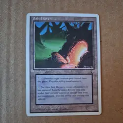 Safe Haven Chronicles MTG Magic Card Card (113) Near Mint - Image 1