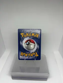 Pokemon Muk TCG 1st Edition Fossil Holo Rare Card 13/62 WOTC - Image 3