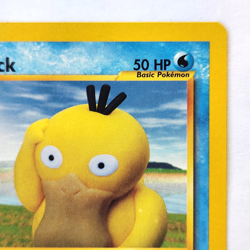 Psyduck 79/105 Pokemon TCG 1st Edition Neo Destiny NM Vintage 2002 Card - Image 4