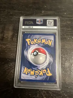 1999 Pokemon TCG Base Set Mewtwo Holo Rare Card 10/102 - Image 3