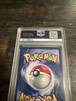 1999 Pokemon TCG Base Set Mewtwo Holo Rare Card 10/102 - Image 4