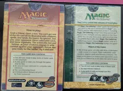 MTG MAGIC THE GATHERING CLASSIC SIXTH EDITION / STARTER GAME 163208 - Image 2