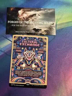 Cultural Exchange x Kexp: You Are Not Alone Secret Lair SLD - Image 1