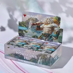 MAGIC: THE GATHERING MODERN HORIZONS 3 PLAY BOOSTER BOX - 36 PACKS - MULTICOLOR - Image 2