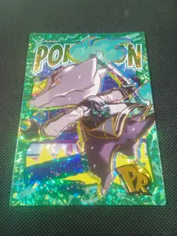 Pokemon Chinese Eif Elf Collection Marowak PR No. 010 Mint US Seller - Image 1