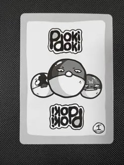 Arowhack Marowak Shadow Set Pokidoki First Edition Pokemon Fan Art By Kayunni - Image 2