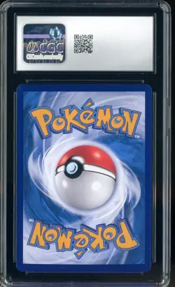 2025 Pokemon Chinese Gem Pack Vol.3 Art Rare #0407 Cubone CGC 10 GEM MINT - Image 2