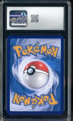 2025 Pokemon Chinese Gem Pack Vol.3 Art Rare #0407 Cubone CGC 10 GEM MINT - Image 2