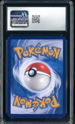 2025 Pokemon Chinese Gem Pack Vol.3 Art Rare #1507 Ceruledge CGC 10 GEM MINT - Image 2
