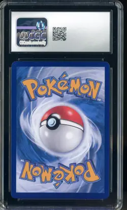 2025 Pokemon Chinese Gem Pack Vol.3 Art Rare #1507 Ceruledge CGC 9 MINT - Image 2