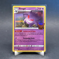 Gengar 066/196 Trick or Trade Booster 2023 Holo Pokemon TCG | NM - Image 1