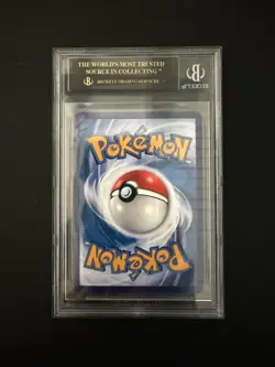 2025 POKEMON SIMPLIFIED CHINESE CBB3 C 0407/07 CUBONE BGS 10 Black Label - Image 2