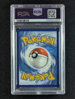 2019 Pokemon JESSIE & JAMES 68/68 Hidden Fates Ultra Rare Holo English PSA 9 - Image 2