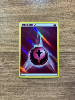 Pokemon TCG Fairy Energy - 2013 Battle Arena Reverse Holo LP - Image 1