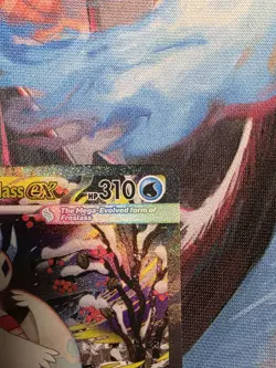2026 Ascended Heroes Mega Froslass Ex Special Illustration Rare #275 - Image 4