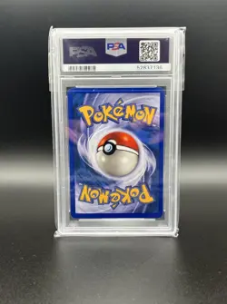 PSA 8 2003 Pokemon Aquapolis 106/147 Scyther Reverse Foil - Image 2