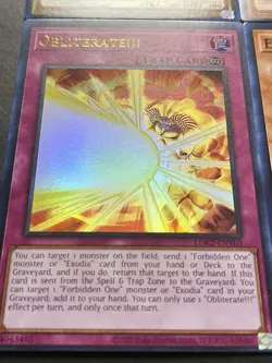 Exodia Full 5 Piece Set + Incarnate + Obliterate!!! + Necross | YuGiOh! - Image 2