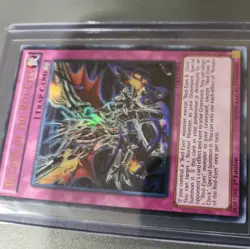 Return of the Red-Eyes LDK2-ENJ34 - 1st Edition NM - Ultra Rare Yugioh TCG - Image 1
