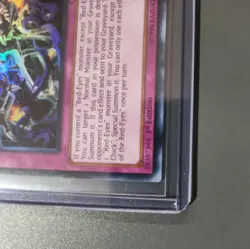 Return of the Red-Eyes LDK2-ENJ34 - 1st Edition NM - Ultra Rare Yugioh TCG - Image 2