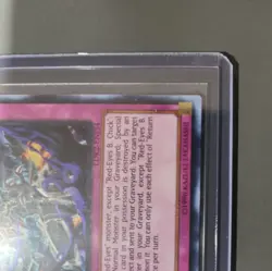 Return of the Red-Eyes LDK2-ENJ34 - 1st Edition NM - Ultra Rare Yugioh TCG - Image 3