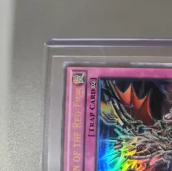 Return of the Red-Eyes LDK2-ENJ34 - 1st Edition NM - Ultra Rare Yugioh TCG - Image 4