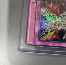 Return of the Red-Eyes LDK2-ENJ34 - 1st Edition NM - Ultra Rare Yugioh TCG - Image 5