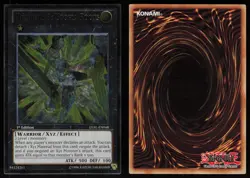 Number 39: Utopia Roots (UTR) LVAL-EN048 Ultimate Rare 1st Edition Yu-Gi-Oh - Image 3