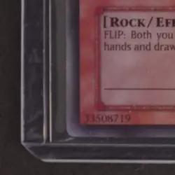 2003 YU-GI-OH! TOURNAMENT PACK 4 #TP4-002 MORPHING JAR - Image 4