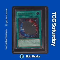 2005 YU-GI-OH! CYBERNETIC REVOLUTION 1ST EDITION #CRV-EN039 MIRACLE FUSION - Image 1
