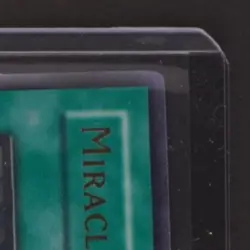 2005 YU-GI-OH! CYBERNETIC REVOLUTION 1ST EDITION #CRV-EN039 MIRACLE FUSION - Image 5