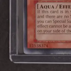 2006 YU-GI-OH! SHADOW OF INFINITY 1ST EDITION #SOI-EN025 TREEBORN FROG - Image 4