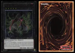 Number C104 Umbral Horror Masquerade JOTL-EN056 Ultimate Rare 1st Edition Yugioh - Image 3