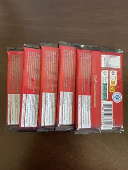 One Piece Carrying On His Will OP-13 Five 5 Booster Packs Lot English H - Image 2