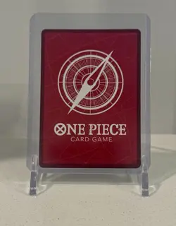 One Piece TCG Sugar OP10-003 Leader Royal Blood English Edition NM - Image 3