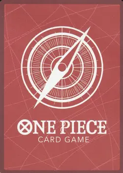 2025 One Piece Shanks PSA Magazine Exclusive Promo OP09-001 Damaged - Image 2