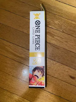 One Piece Card Game Egghead Starter Deck [ST-29] - Image 2