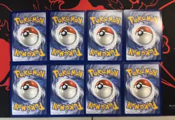 Pokemon TCG Prismatic Evolutions 8 Card Pokeball Lot NM Pinsir Goldeen ++ - Image 3