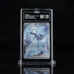 Kyurem EX 165/086 Black Bolt SIR TAG Graded 10 Gem Mint Pokemon Card - Image 1
