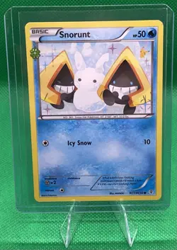 Snorunt - Generations: Radiant Collection (GEN) Pokemon Trading Card RC7/RC32 - Image 1
