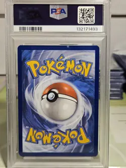 PSA 10 Gem Mint Gengar Ex Graded Pokemon Card #193 Temporal Forces 2024 - Image 4