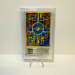 Ancient Mew ARS 10 Nintedo Error Holo Movie Promo Pokemon Card Japan 1999 - Image 2