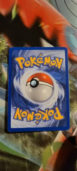 Pokemon TCG - Dark Steelix 10/109 EX Team Rocket Returns Holo Foil Card - Image 3