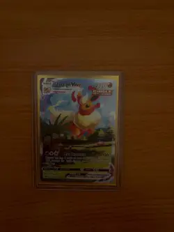 Flareon VMAX SWSH180 SWSH: Sword & Shield Promo Cards Holo - Image 1