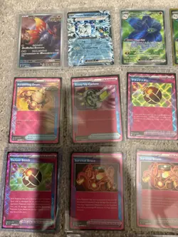 Pokemon Card Lot NM-M🔥34 Cards - Image 2