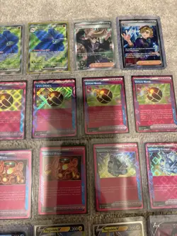 Pokemon Card Lot NM-M🔥34 Cards - Image 3