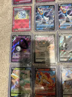 Pokemon Card Lot NM-M🔥34 Cards - Image 4